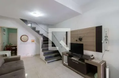 Casa para aluguel - ponte grande, 2 quartos,  150 m² - guarulhos