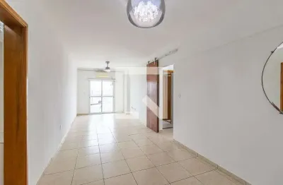 Apartamento para aluguel - vila tupi, 2 quartos,  104 m² - praia grande