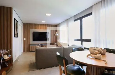 Apartamento para aluguel - sion, 3 quartos,  140 m² - belo horizonte