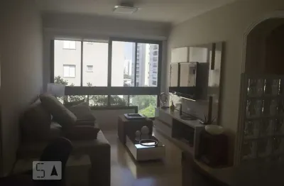 Apartamento para aluguel - morumbi, 3 quartos,  89 m² - são paulo