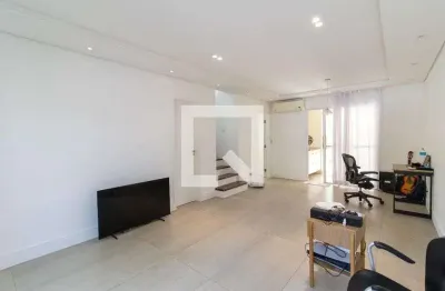 Casa / sobrado em condomínio para aluguel - barão geraldo - centro, 3 quartos,  133 m² - campinas