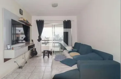 Apartamento para aluguel - jardim anália franco, 3 quartos,  81 m² - são paulo
