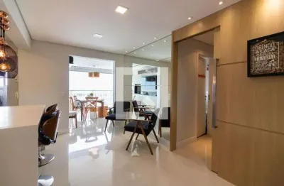 Apartamento para aluguel - santo amaro , 2 quartos,  65 m² - são paulo