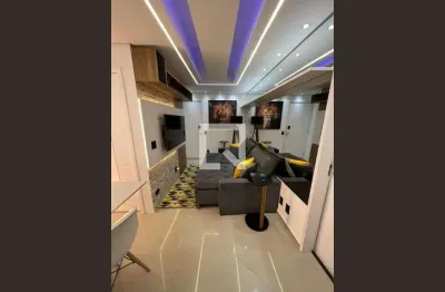 Apartamento para aluguel - tatuapé, 1 quarto,  35 m² - são paulo