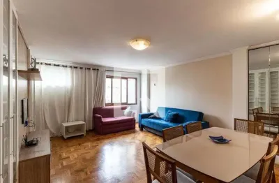 Apartamento para aluguel - santa cecília, 3 quartos,  132 m² - são paulo