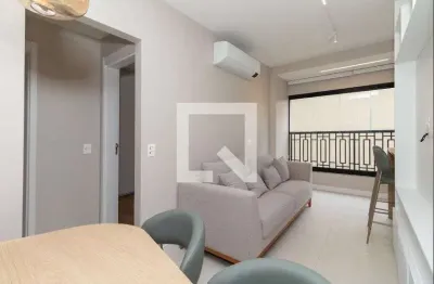 Apartamento para aluguel - perdizes, 1 quarto,  41 m² - são paulo