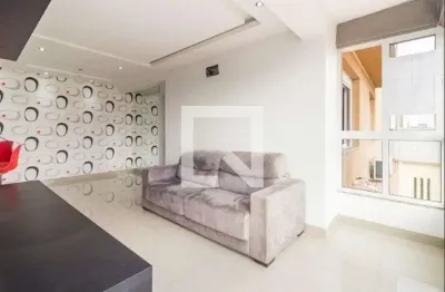 Apartamento para aluguel - santana, 3 quartos,  84 m² - porto alegre