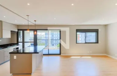 Apartamento para aluguel - brooklin, 2 quartos,  92 m² - são paulo