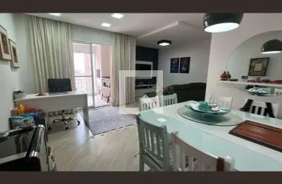 Apartamento para aluguel - jardim esperança, 2 quartos,  85 m² - barueri