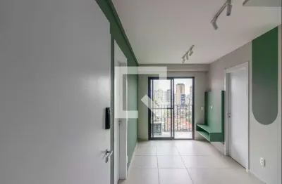 Apartamento para aluguel - vila olímpia, 2 quartos,  36 m² - são paulo