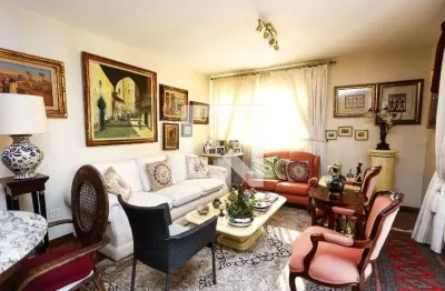 Apartamento para aluguel - portal do morumbi, 4 quartos,  225 m² - são paulo