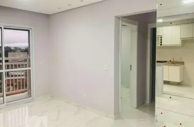 Apartamento para aluguel - jardim esperança, 2 quartos,  60 m² - barueri