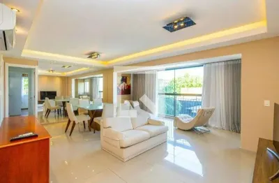 Apartamento para aluguel - vila ipiranga, 3 quartos,  120 m² - porto alegre