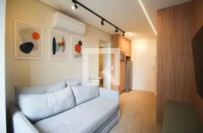 Apartamento para aluguel - vila olímpia, 1 quarto,  30 m² - são paulo