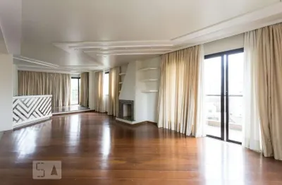 Apartamento para aluguel - moema, 4 quartos,  250 m² - são paulo