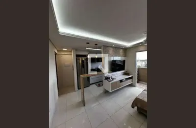 Apartamento para aluguel - vila progresso, 2 quartos,  53 m² - são josé dos campos