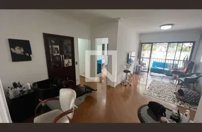 Apartamento para aluguel - pinheiros, 3 quartos,  140 m² - são paulo