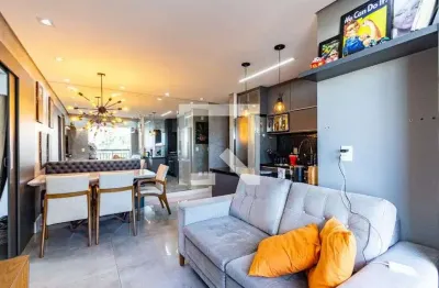 Apartamento para aluguel - vila andrade, 2 quartos,  48 m² - são paulo