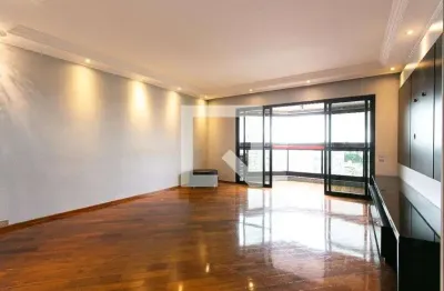 Apartamento para aluguel - tatuapé, 4 quartos,  195 m² - são paulo