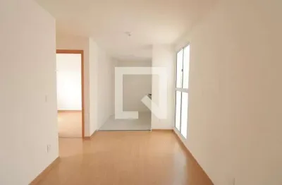 Apartamento para aluguel - santos dumond, 2 quartos,  50 m² - são leopoldo