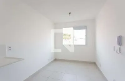 Apartamento para aluguel - itaquera, 2 quartos,  32 m² - são paulo