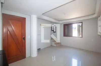 Casa para aluguel - teresópolis, 2 quartos,  55 m² - porto alegre