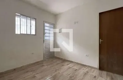 Casa para aluguel - jardim guilhermino, 1 quarto,  60 m² - guarulhos
