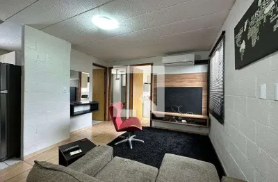 Apartamento para aluguel - rio dos sinos, 2 quartos,  54 m² - são leopoldo