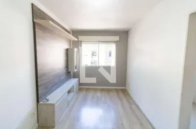 Apartamento para aluguel - nonoai, 1 quarto,  39 m² - porto alegre