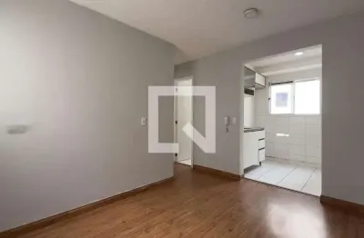 Apartamento para aluguel - água chata, 2 quartos,  37 m² - guarulhos