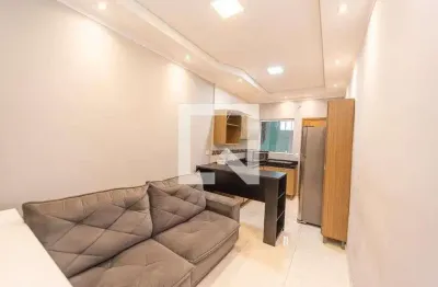 Apartamento para aluguel - cangaíba, 2 quartos,  36 m² - são paulo
