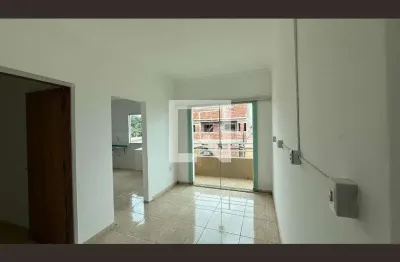 Apartamento para aluguel - samambaia, 1 quarto,  82 m² - brasília