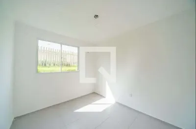 Apartamento para aluguel - jardim krahe, 2 quartos,  44 m² - viamão