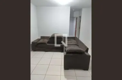 Apartamento para aluguel - jardim palacio, 2 quartos,  53 m² - aparecida de goiânia