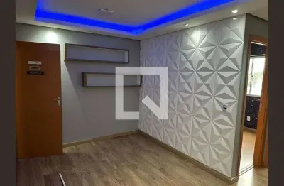 Apartamento para aluguel - canudos, 2 quartos,  39 m² - novo hamburgo