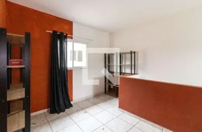 Apartamento para aluguel - cidade da criança, 2 quartos,  43 m² - praia grande