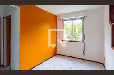 Apartamento para aluguel - cavalhada, 1 quarto,  35 m² - porto alegre