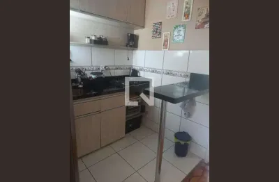 Apartamento para aluguel - centro, 1 quarto,  36 m² - novo hamburgo