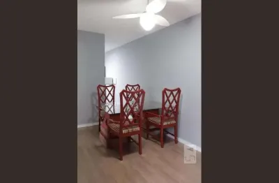 Apartamento para aluguel - vila carminha , 2 quartos,  42 m² - campinas