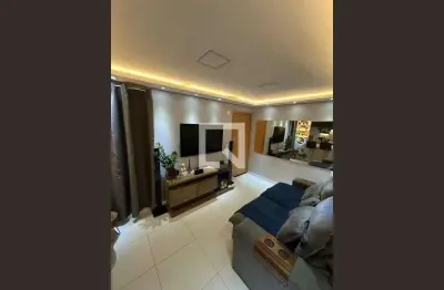 Apartamento para aluguel - canudos, 2 quartos,  39 m² - novo hamburgo