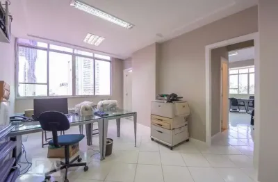 Apartamento para aluguel - centro, 1 quarto,  58 m² - rio de janeiro