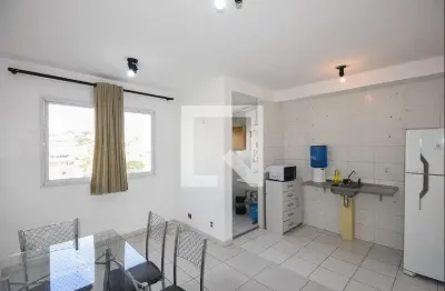 Apartamento para aluguel - portal do morumbi, 2 quartos,  45 m² - são paulo