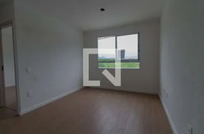 Apartamento para aluguel - recreio, 2 quartos,  42 m² - rio de janeiro