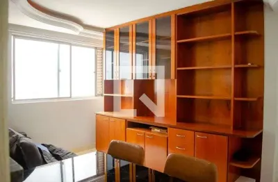 Apartamento para aluguel - setor oeste, 2 quartos,  59 m² - goiânia