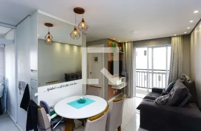 Apartamento para aluguel - parque reboucas, 2 quartos,  42 m² - são paulo