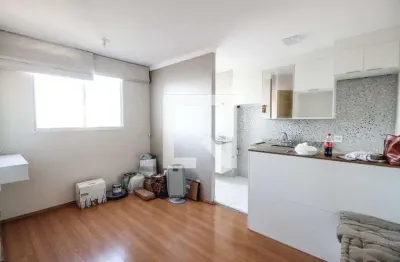 Cobertura para aluguel - vila santa maria, 2 quartos,  42 m² - são paulo
