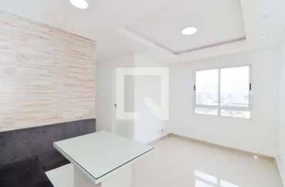 Apartamento para aluguel - vila augusta, 2 quartos,  45 m² - guarulhos