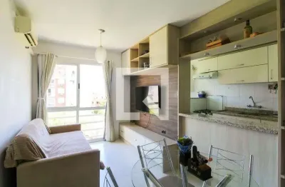 Apartamento com 1 quarto para alugar na Rua Pedro José Zaneti, Igara, Canoas