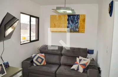 Apartamento para aluguel - tatuapé, 2 quartos,  44 m² - são paulo