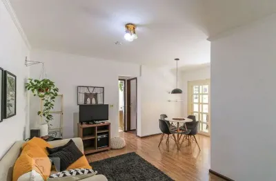 Apartamento para aluguel - cabral, 2 quartos,  49 m² - curitiba